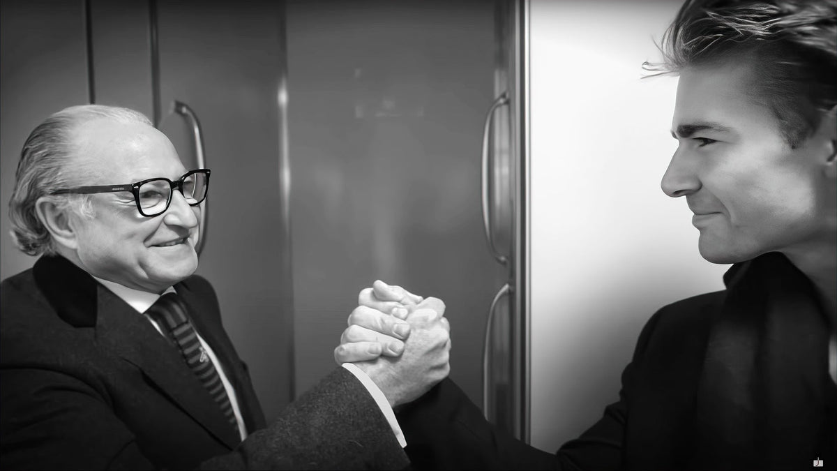 The Making of Office for Men — article image