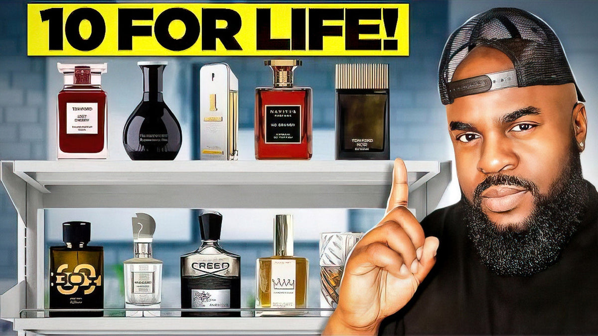 The Only 10 Fragrances For Life — article image