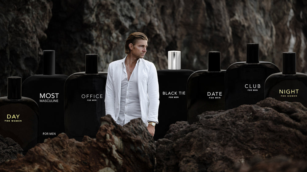 Which Fragrance One is the One For You. Full Review of Jeremy Fragrance Collection.