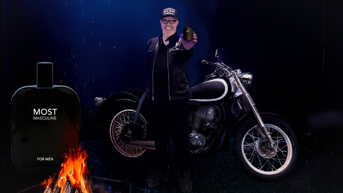 JoeScentMe's First Impressions of Most Masculine by Jeremy Fragrance — article image
