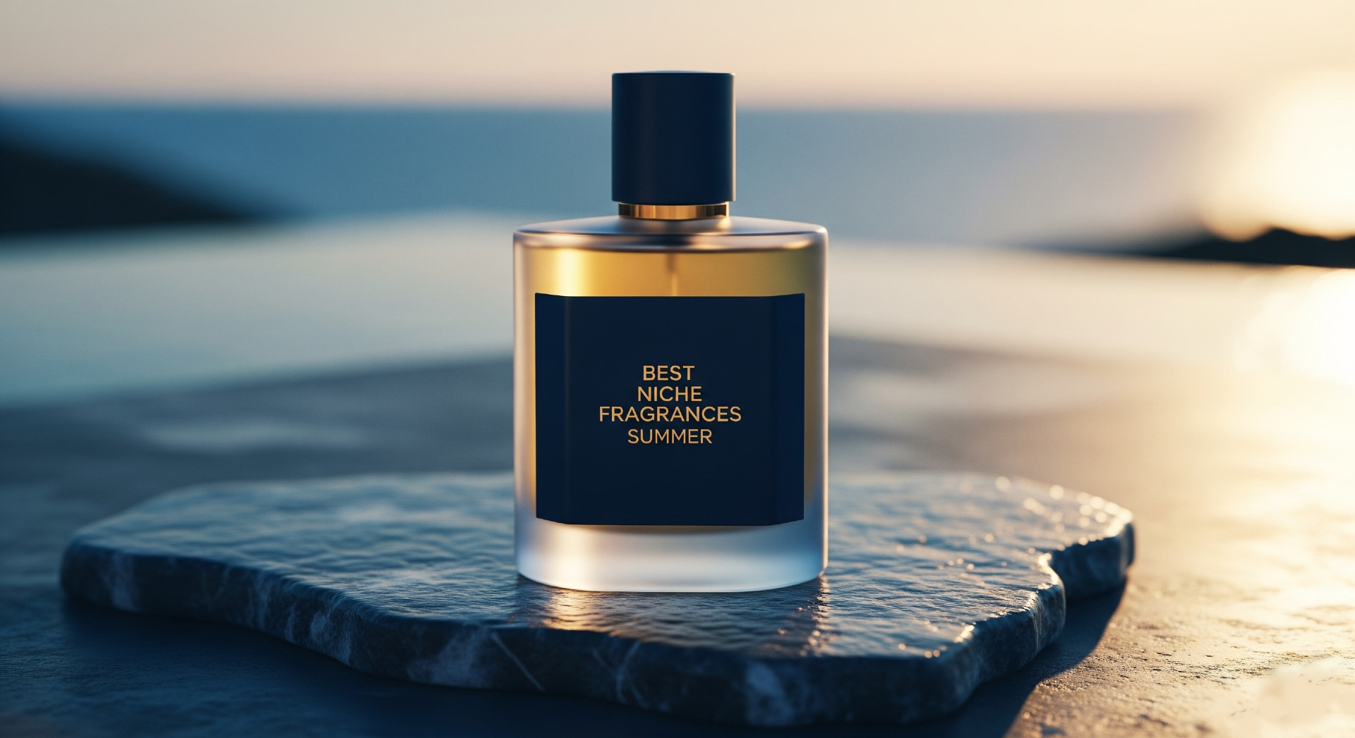Best Niche Summer Fragrances for Men 2025