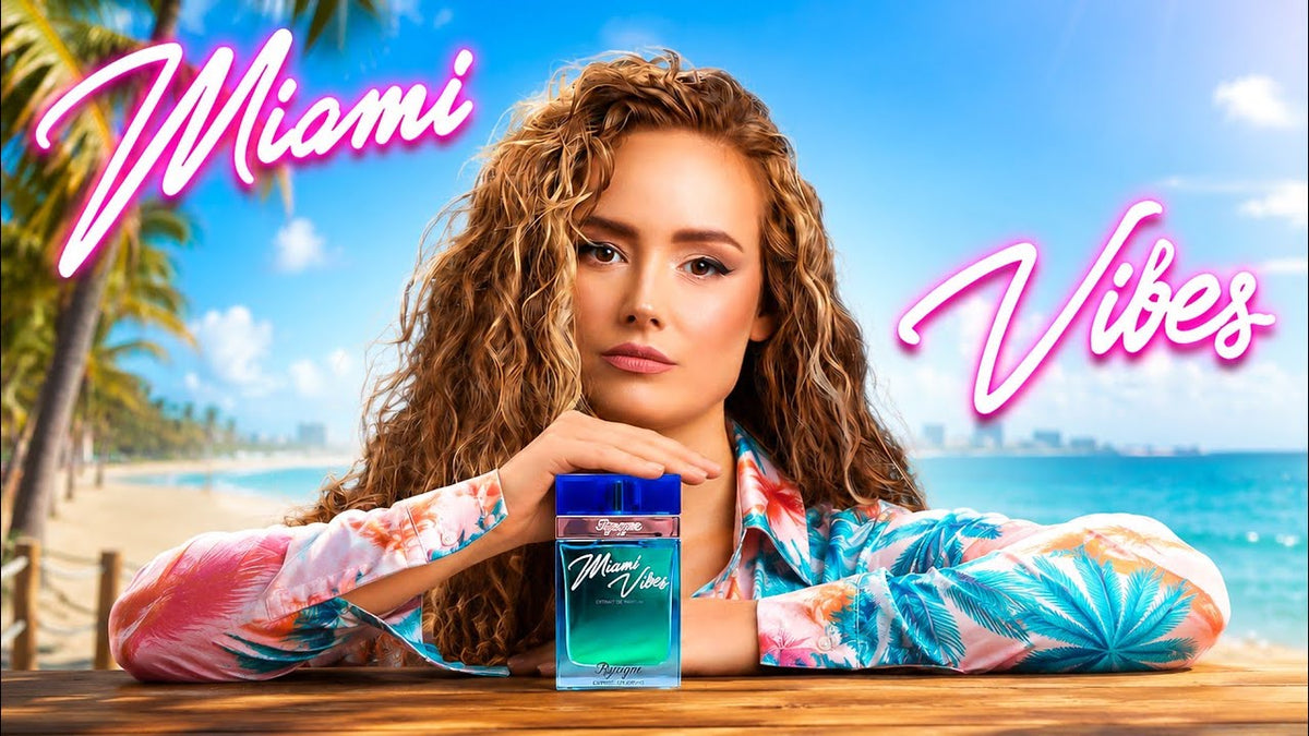 Video thumbnail for CurlyFragrance’s Ryziger Parfums Miami Vibes review