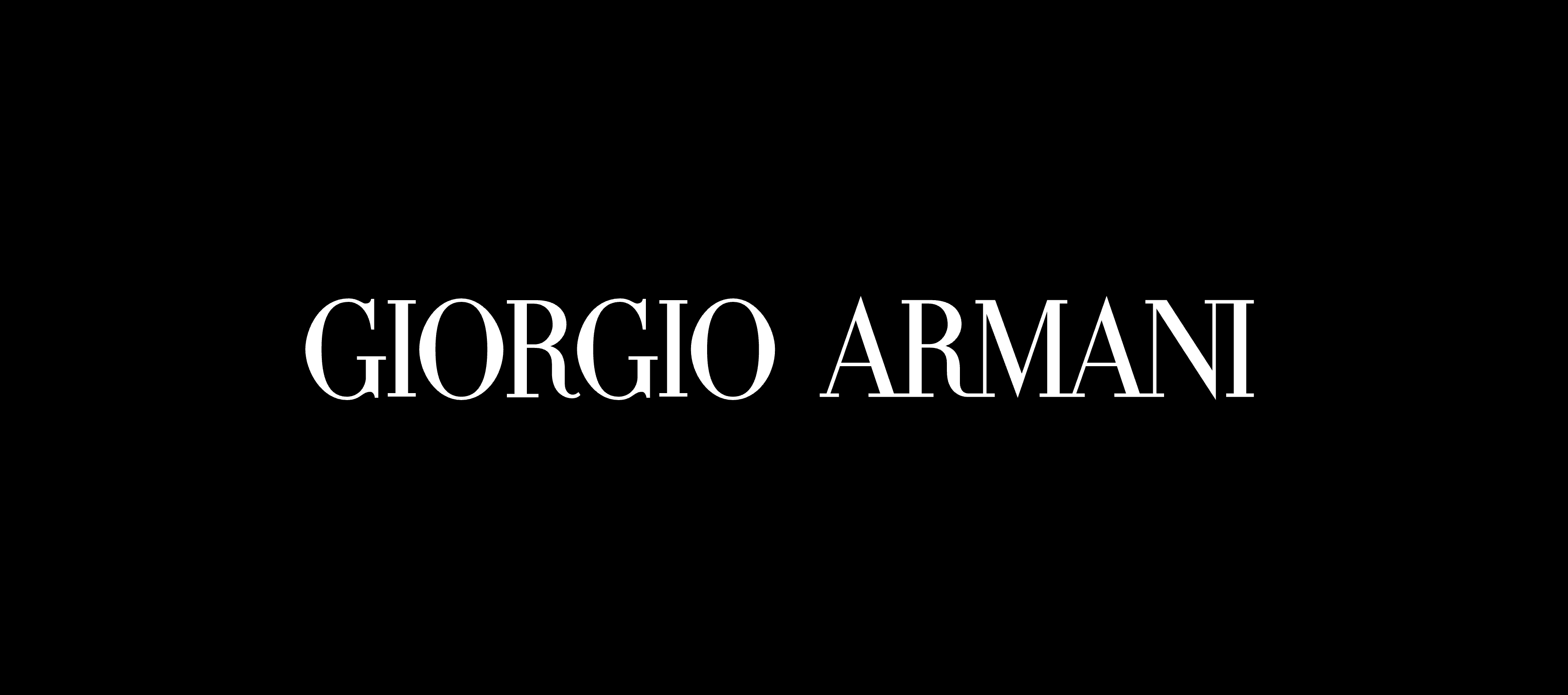 Giorgio Armani