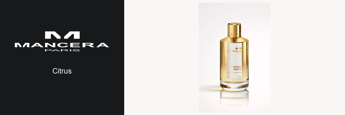 Mancera Paris Citrus