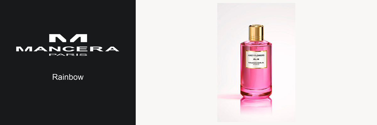 Mancera Paris Rainbow