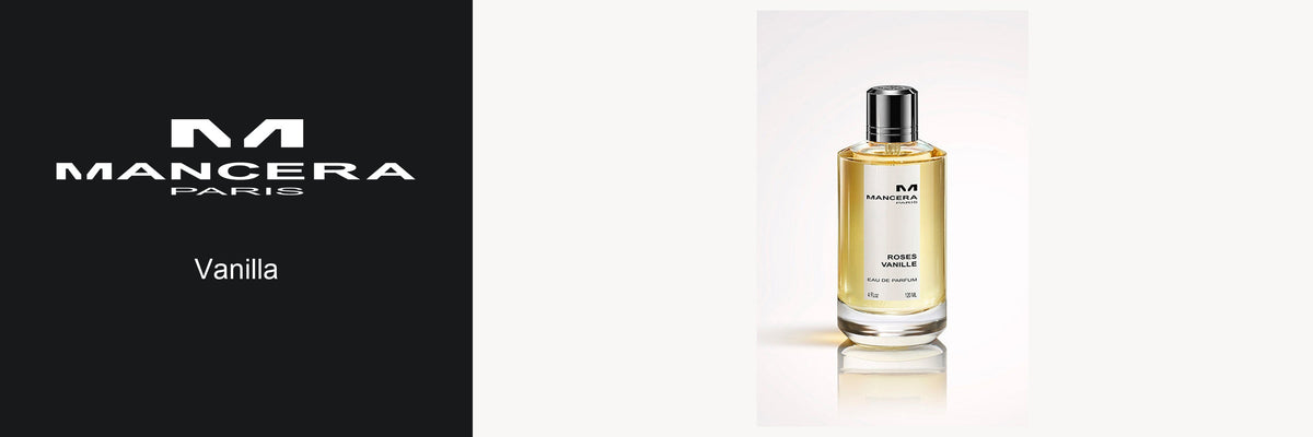 Mancera Paris Vanilla