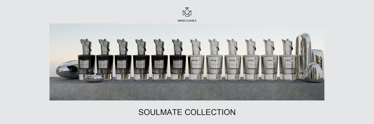 Mind Games Soulmate Collection collection banner