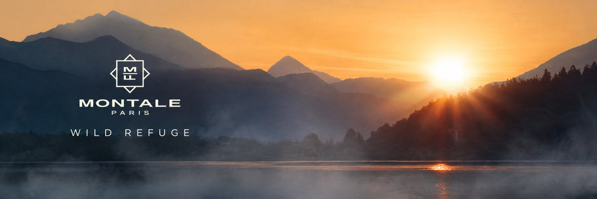Montale Wild Refuge collection banner