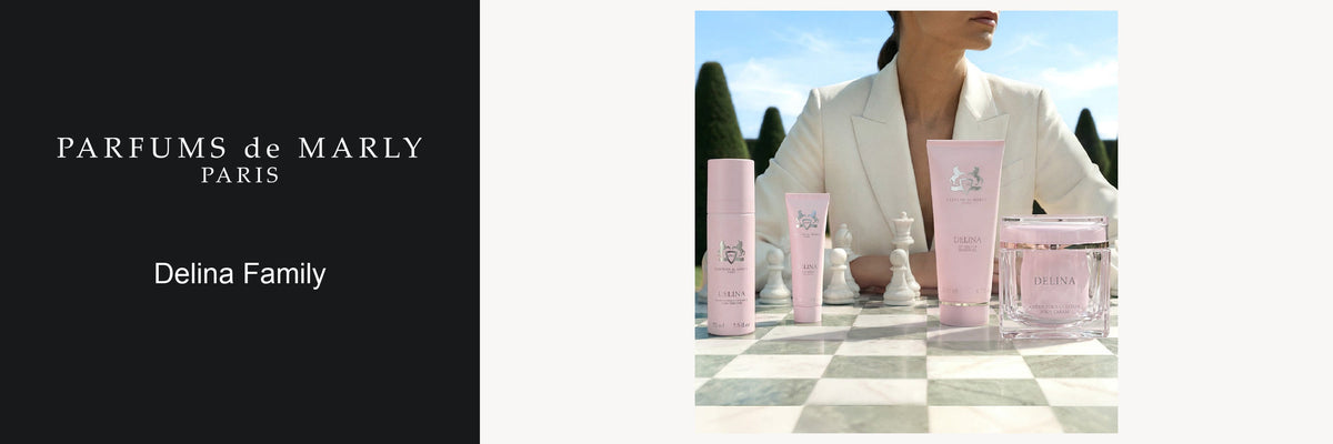 Parfums de Marly Delina Family