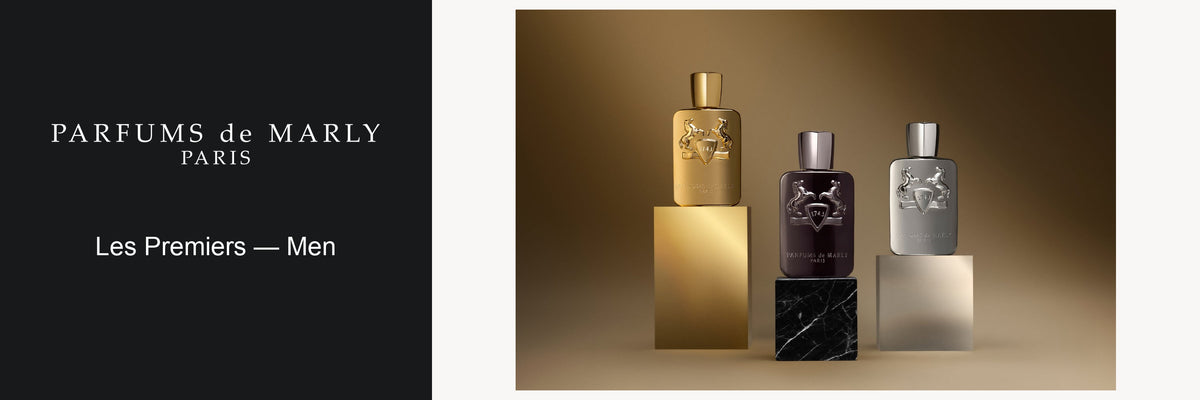 Parfums de Marly Les Premiers — Men
