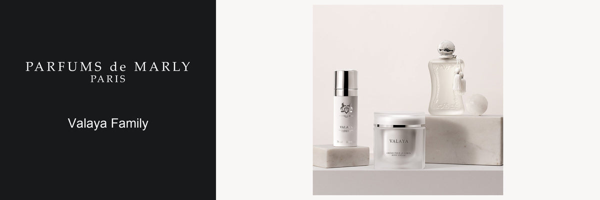 Parfums de Marly Valaya Family
