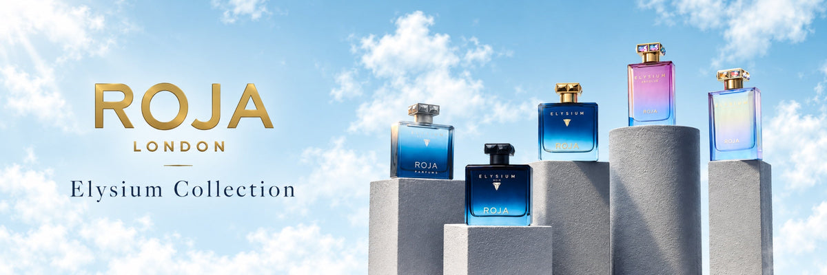 Roja Elysium Collection collection banner