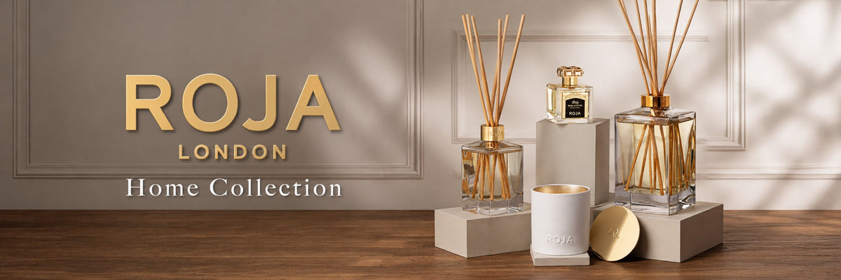 Roja Home Collection collection banner