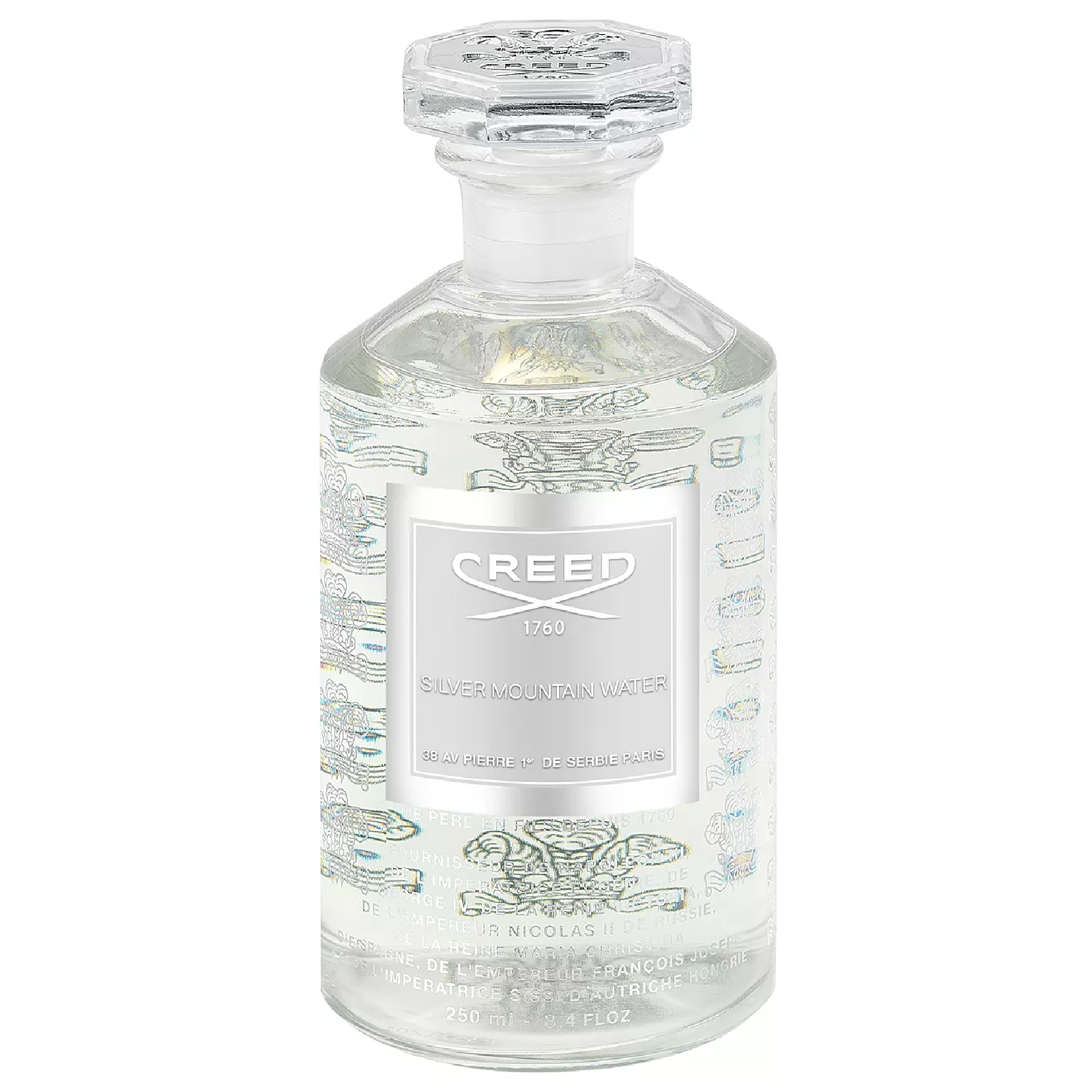 Silver Mountain Water