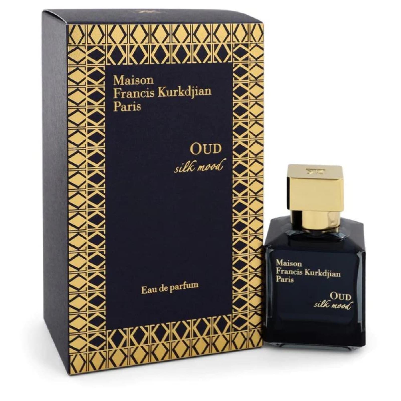 Oud Silk Mood