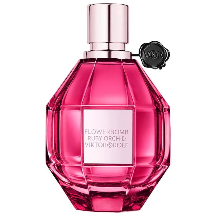 Flower bomb Ruby Orchid