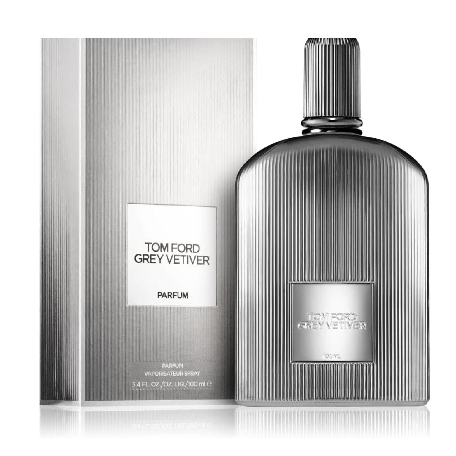 Grey Vetiver