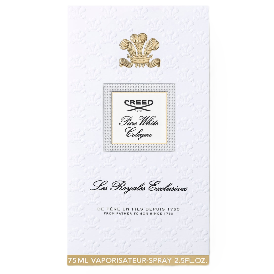 Pure White Cologne