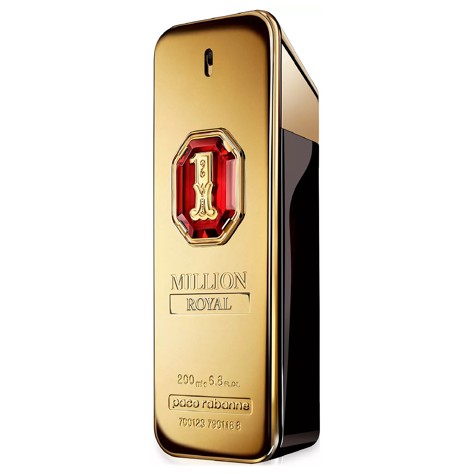 Paco Rabanne 2 Million (1 Million Royal 3.4 oz & 1 Million EDT 3.4 oz)