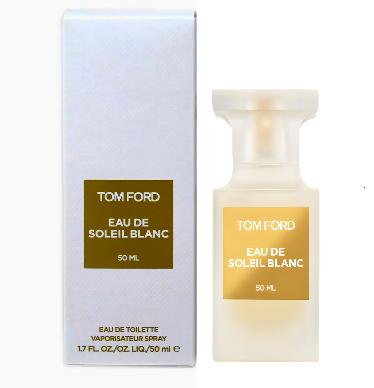 Eau De Soleil Blanc EDT