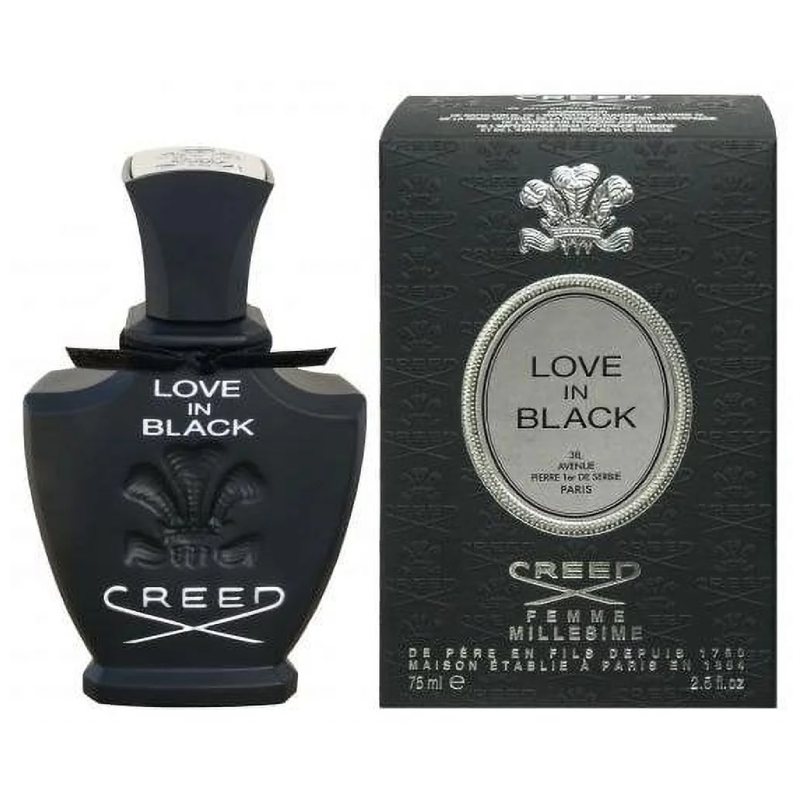 Love In Black