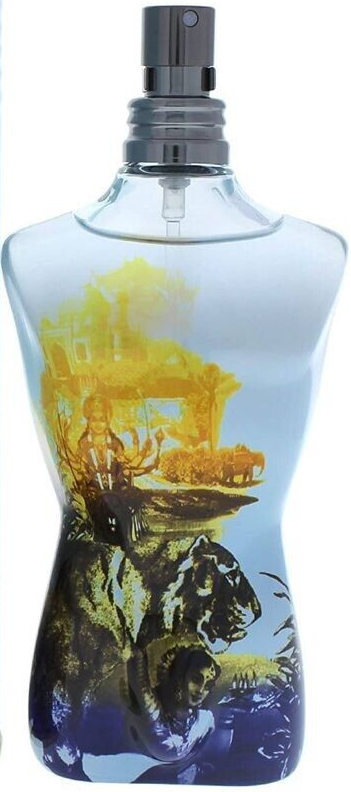 Le Male Stimulating Summer Fragrance