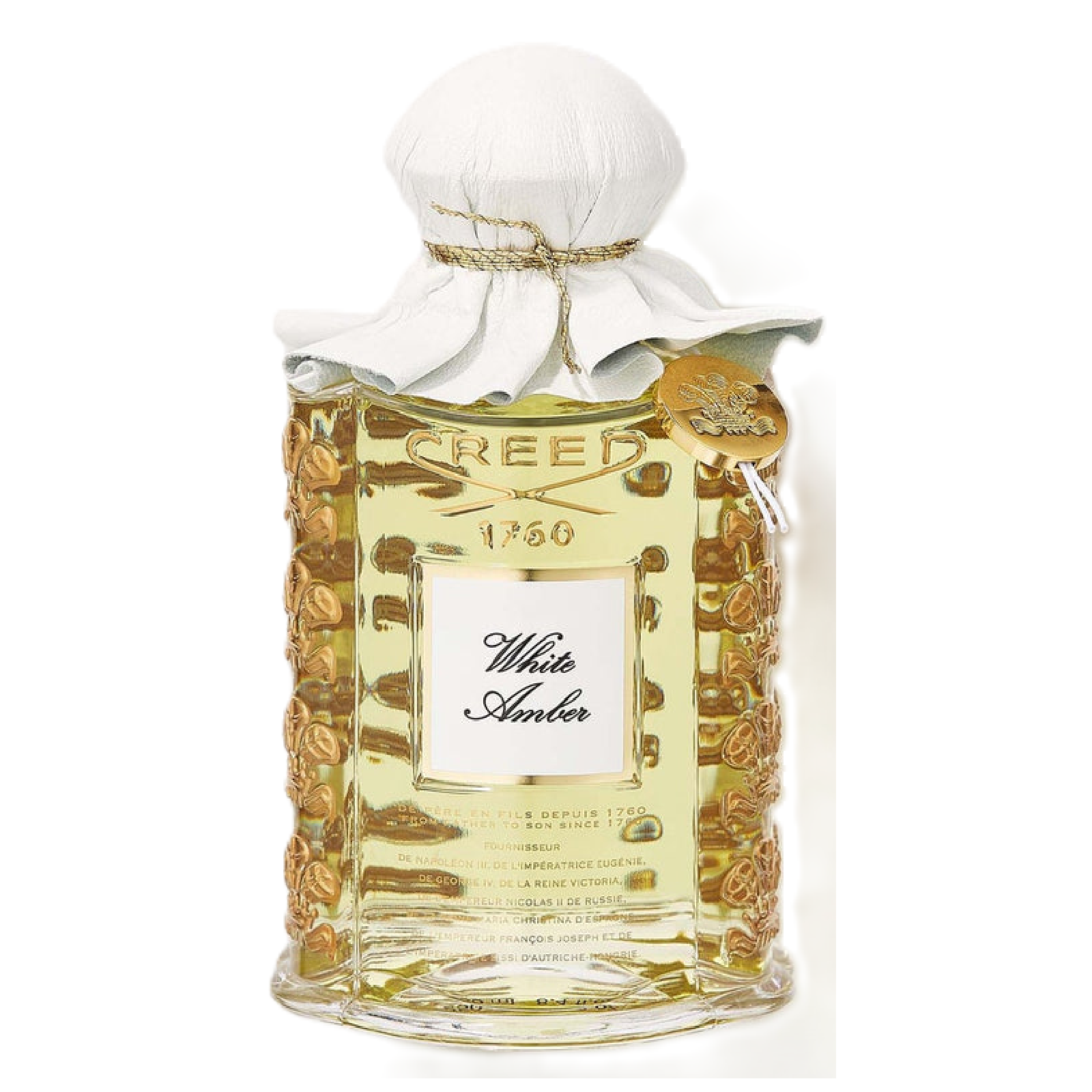 White Amber Les Royales Exclusives