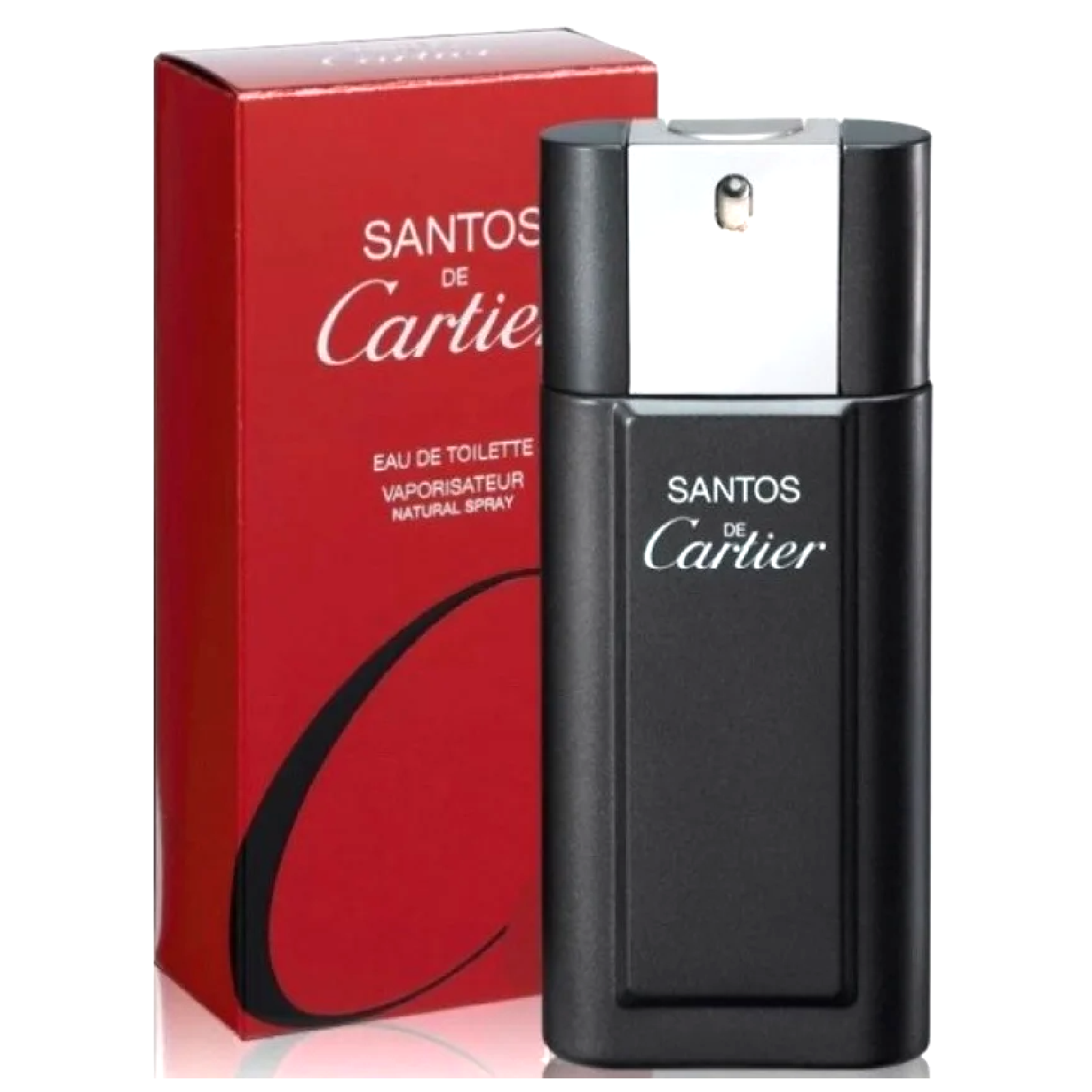 Santos De Cartier EDT