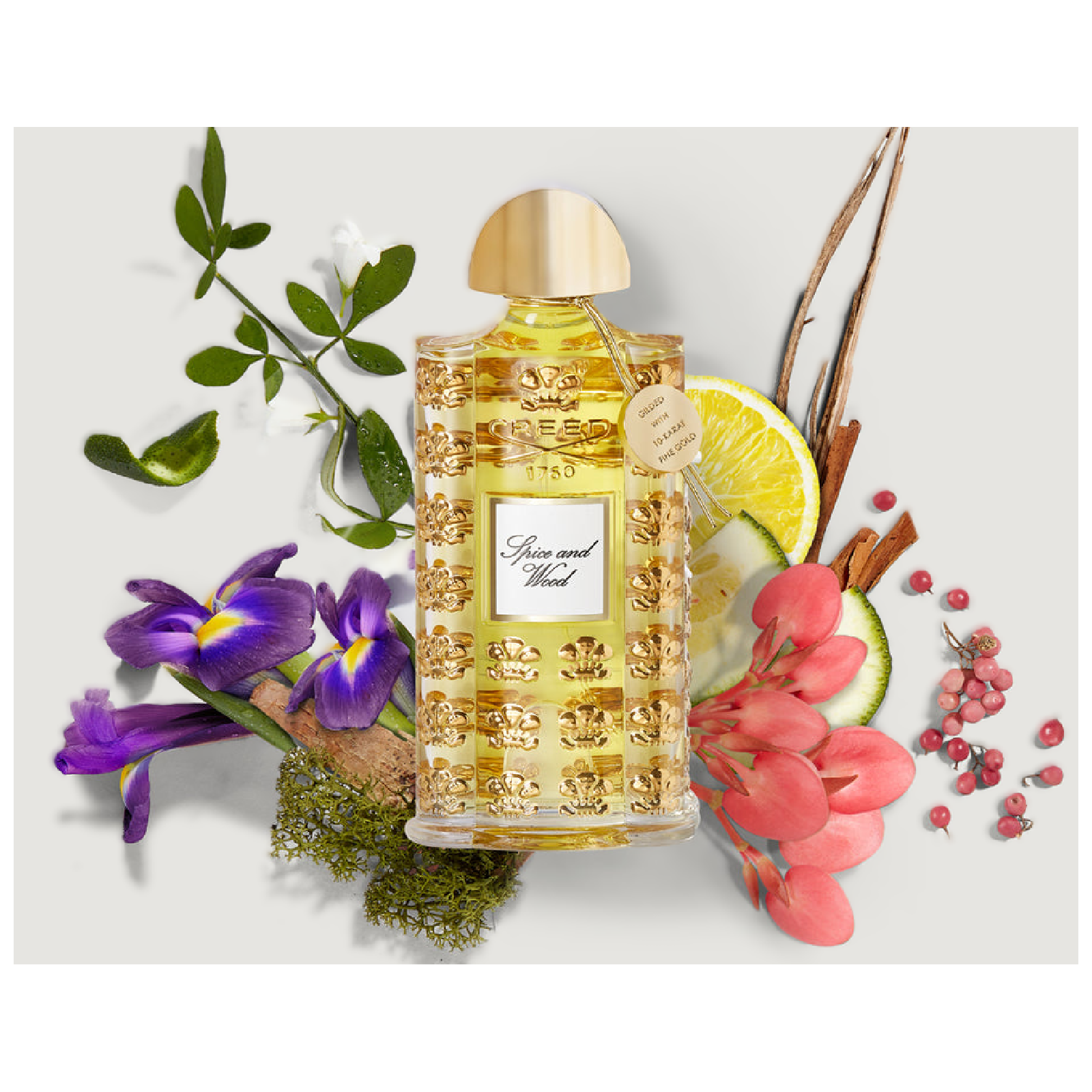 Spice And Wood Les Royales Exclusives