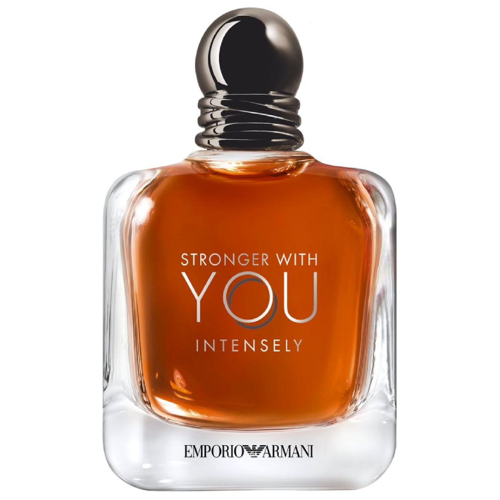 Stronger With You Intensely