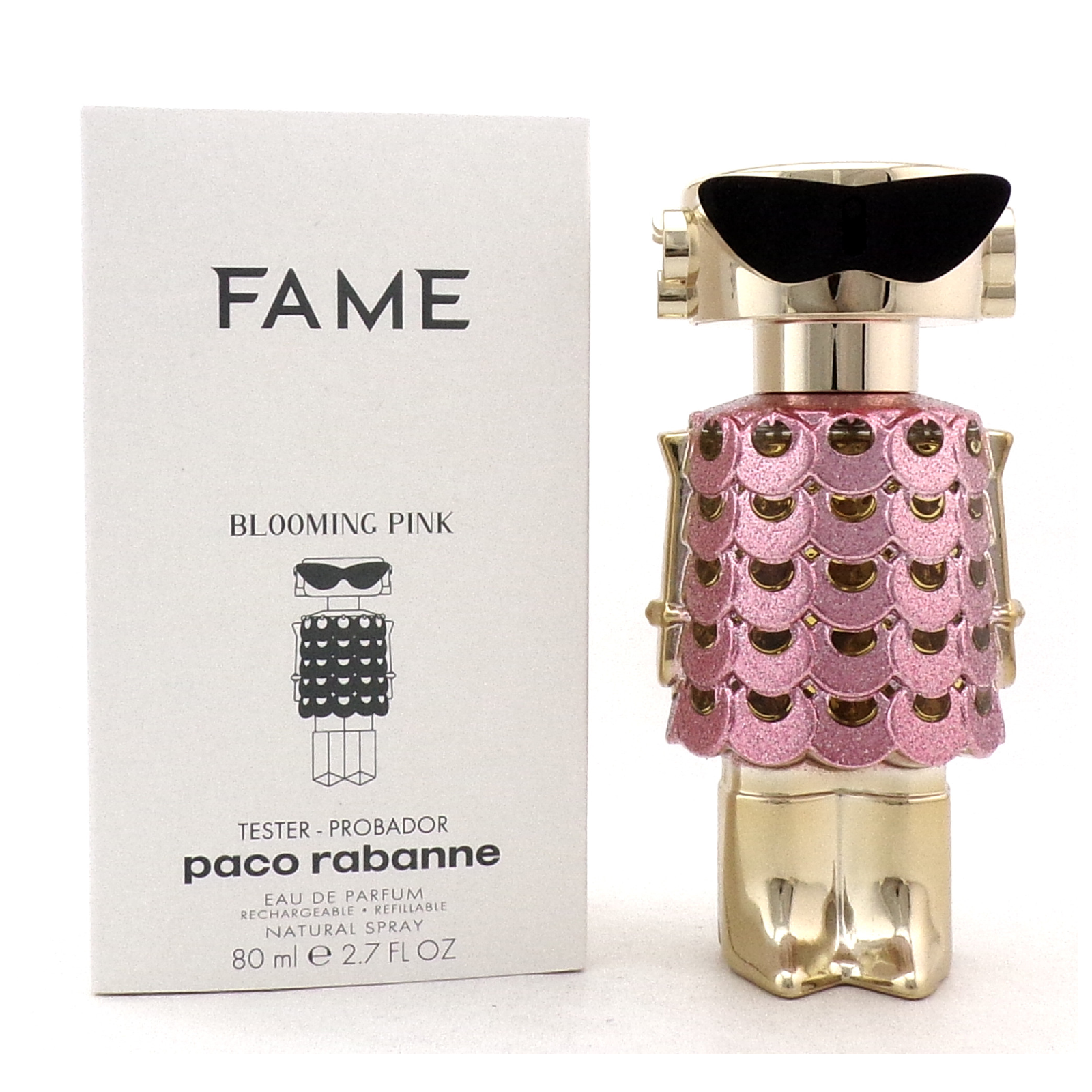 Fame Blooming Pink