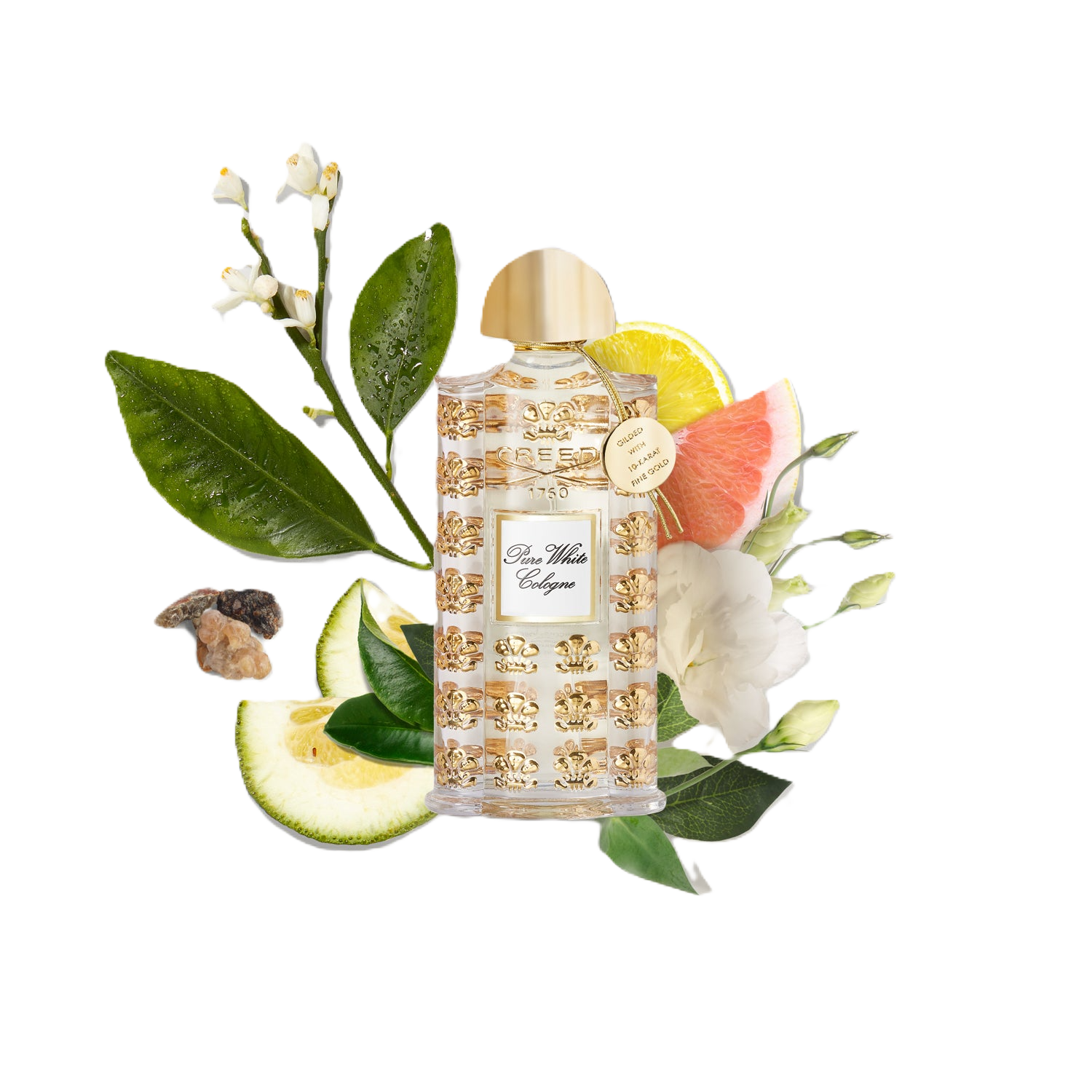 Pure White Cologne