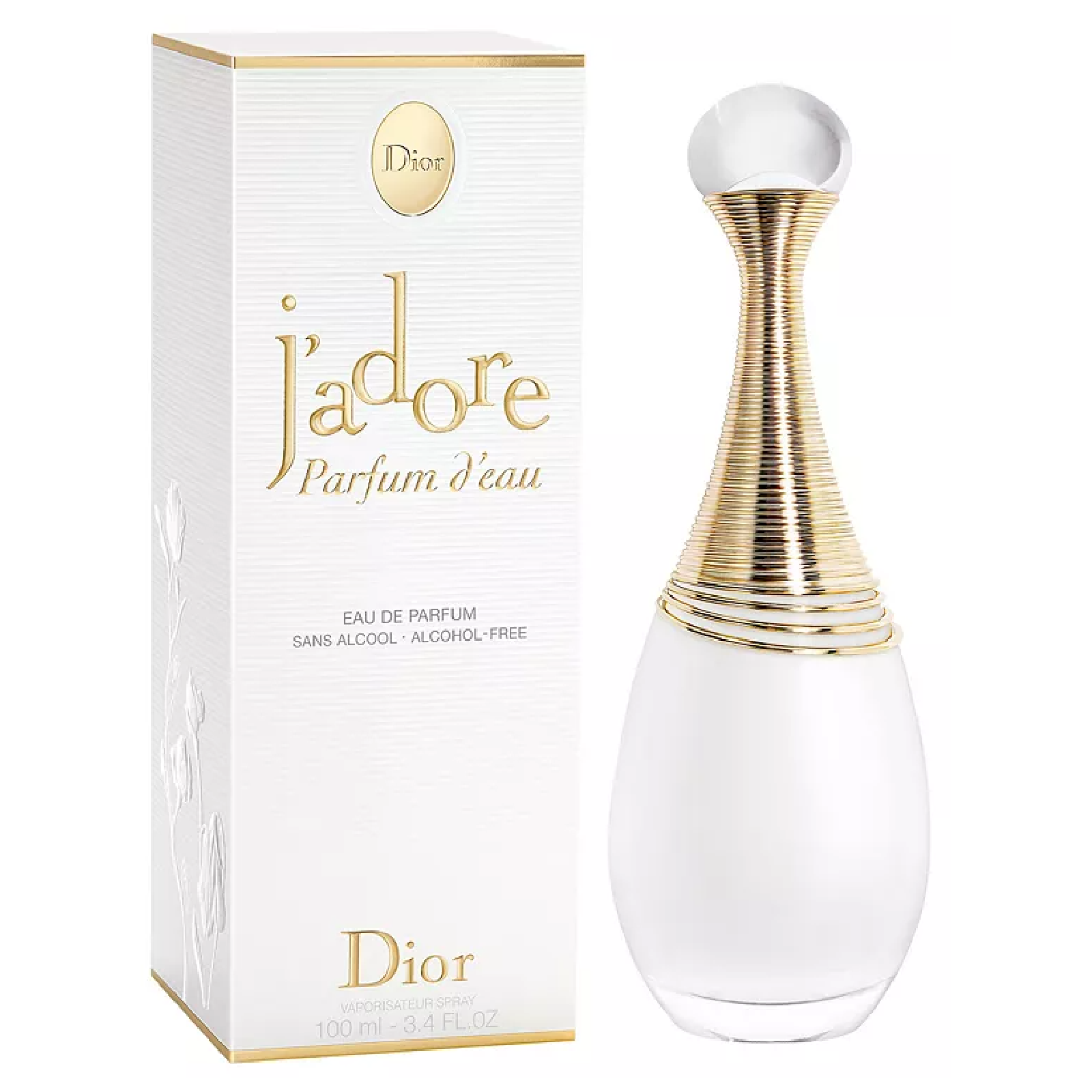 J'adore Parfum D'eau