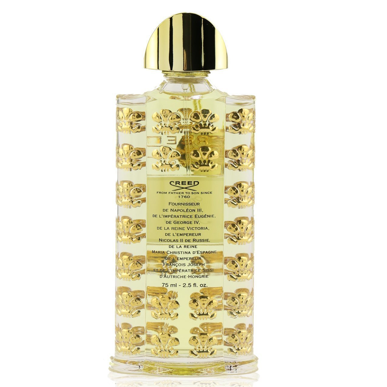 White Flowers Les Royales Exclusives