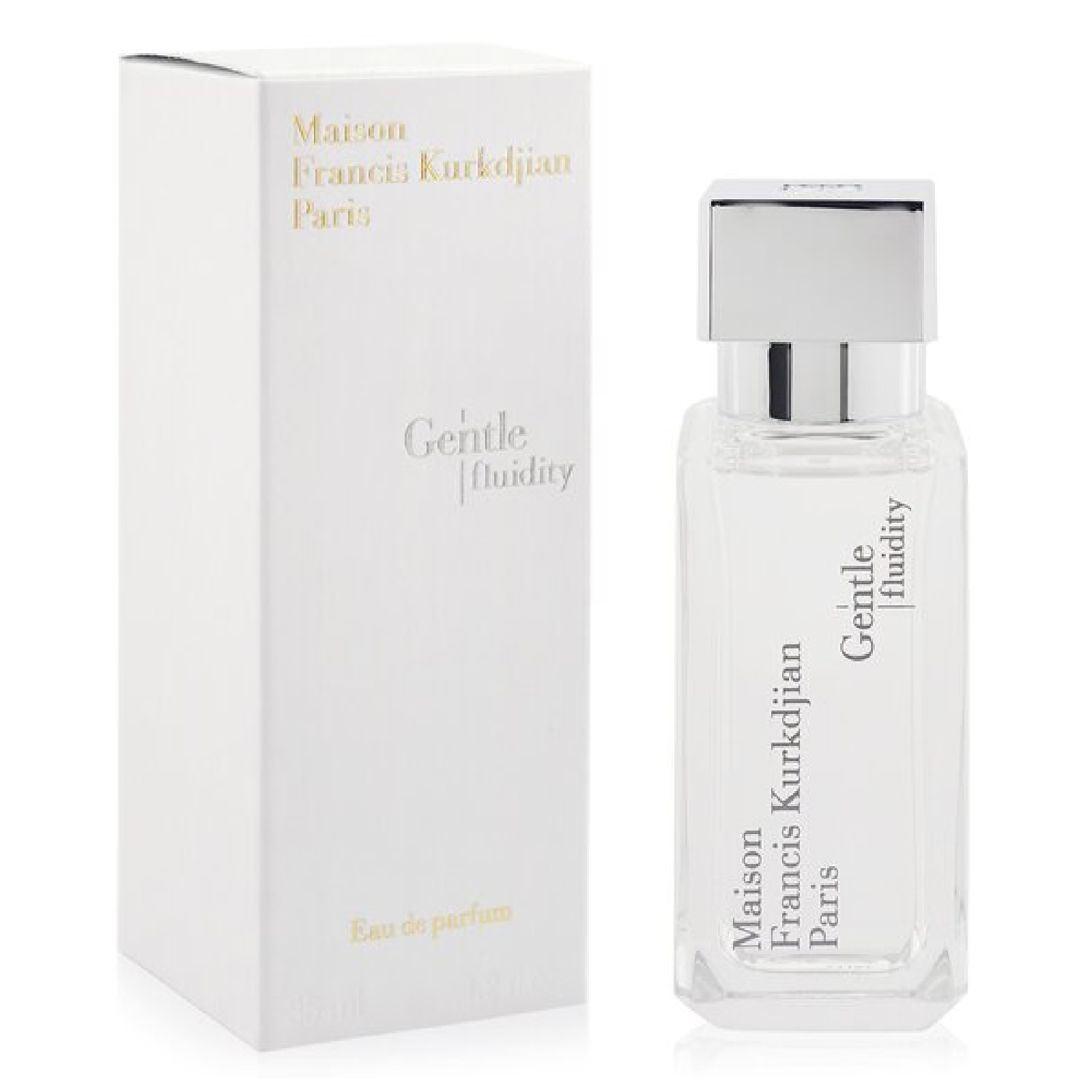Gentle Fluidity Silver