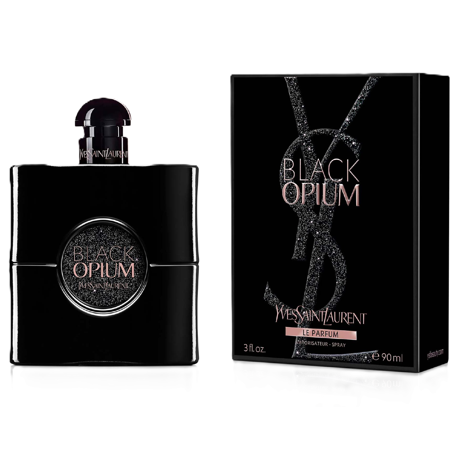 Black Opium Le Parfum