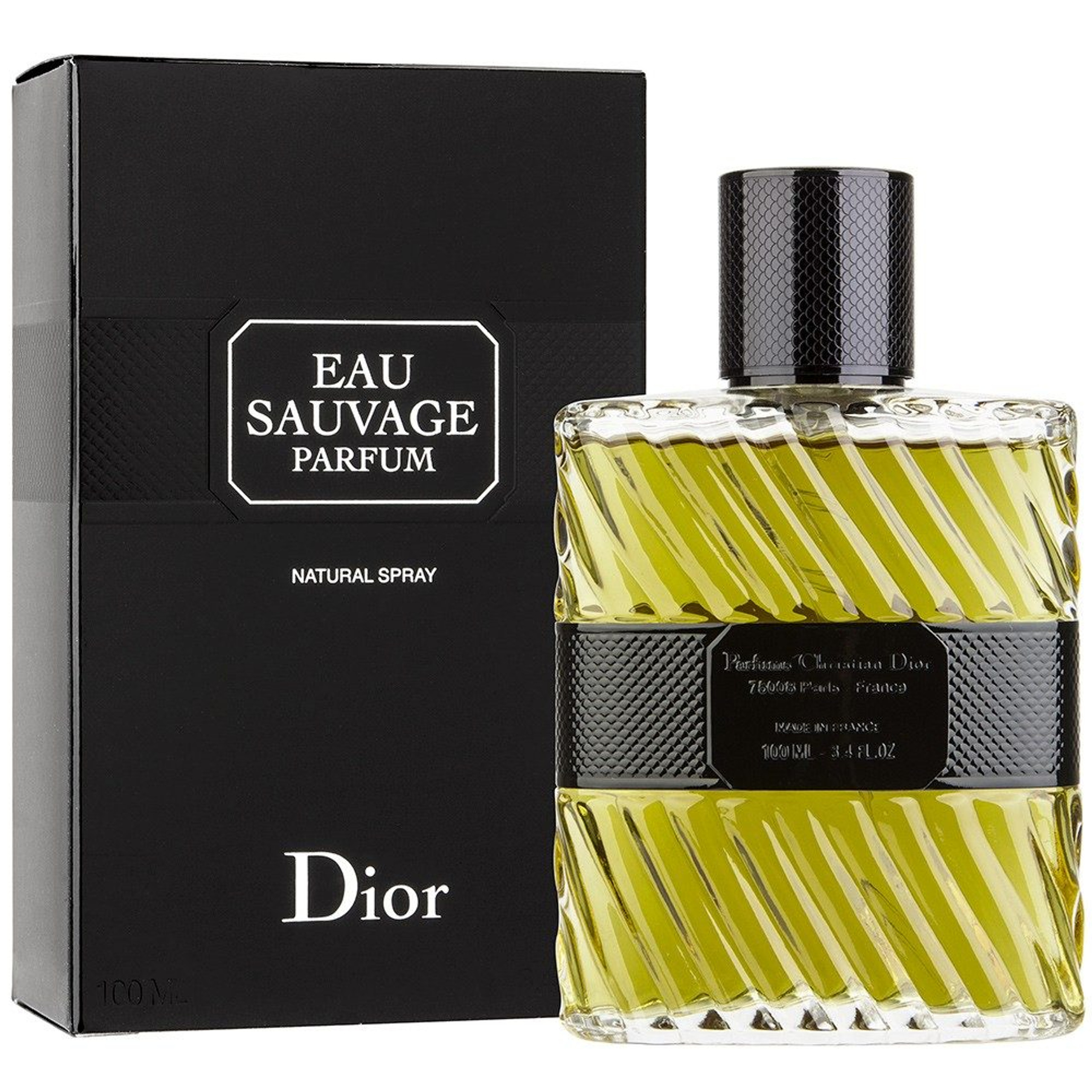 Eau Sauvage Parfum