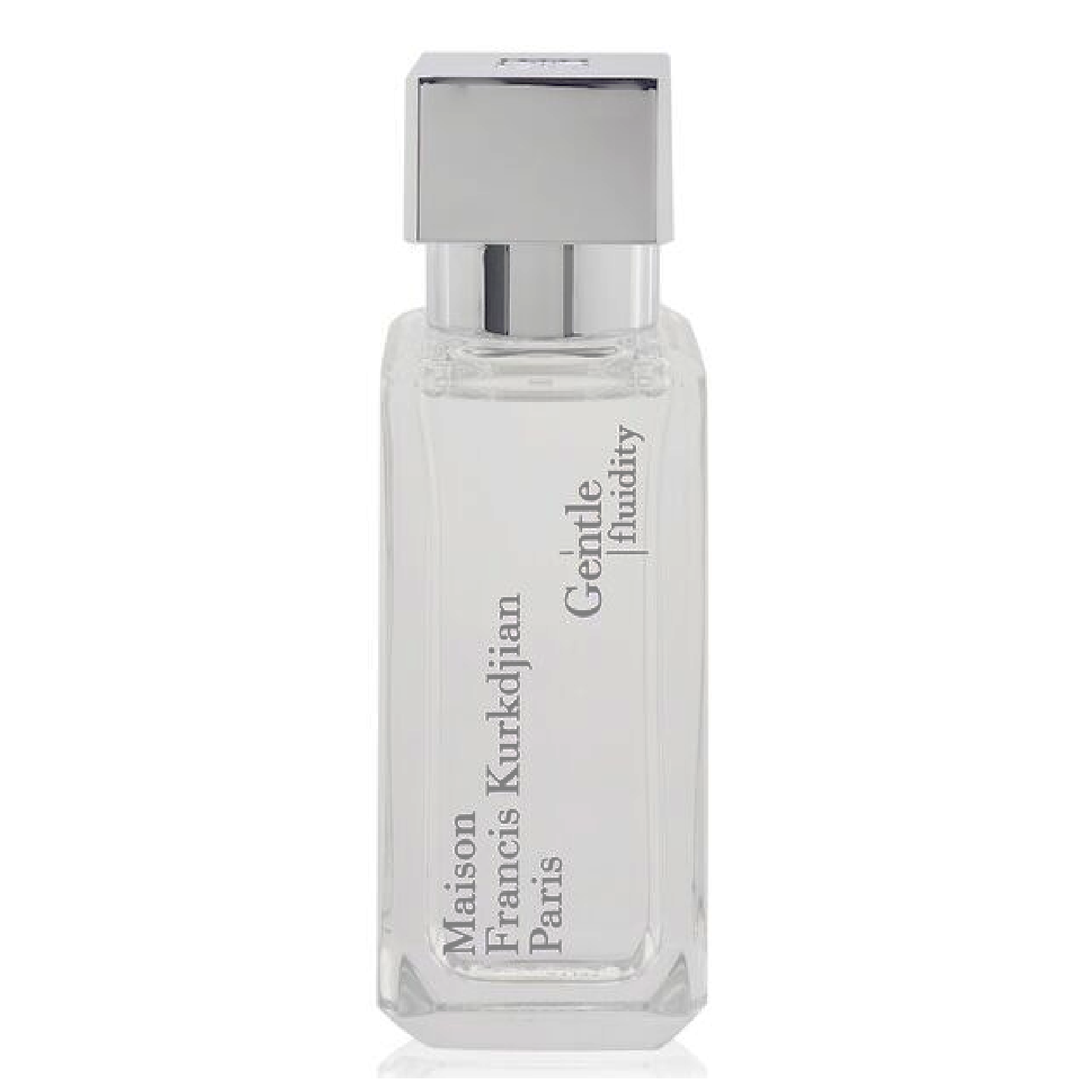Gentle Fluidity Silver