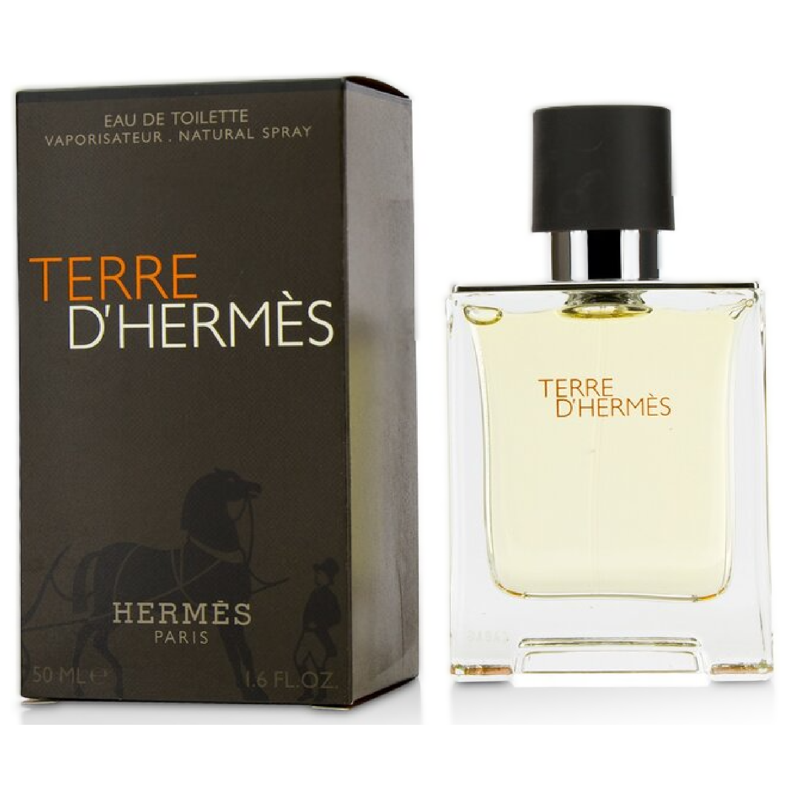 Hermes Terre D'hermes Eau de Toilette for Men