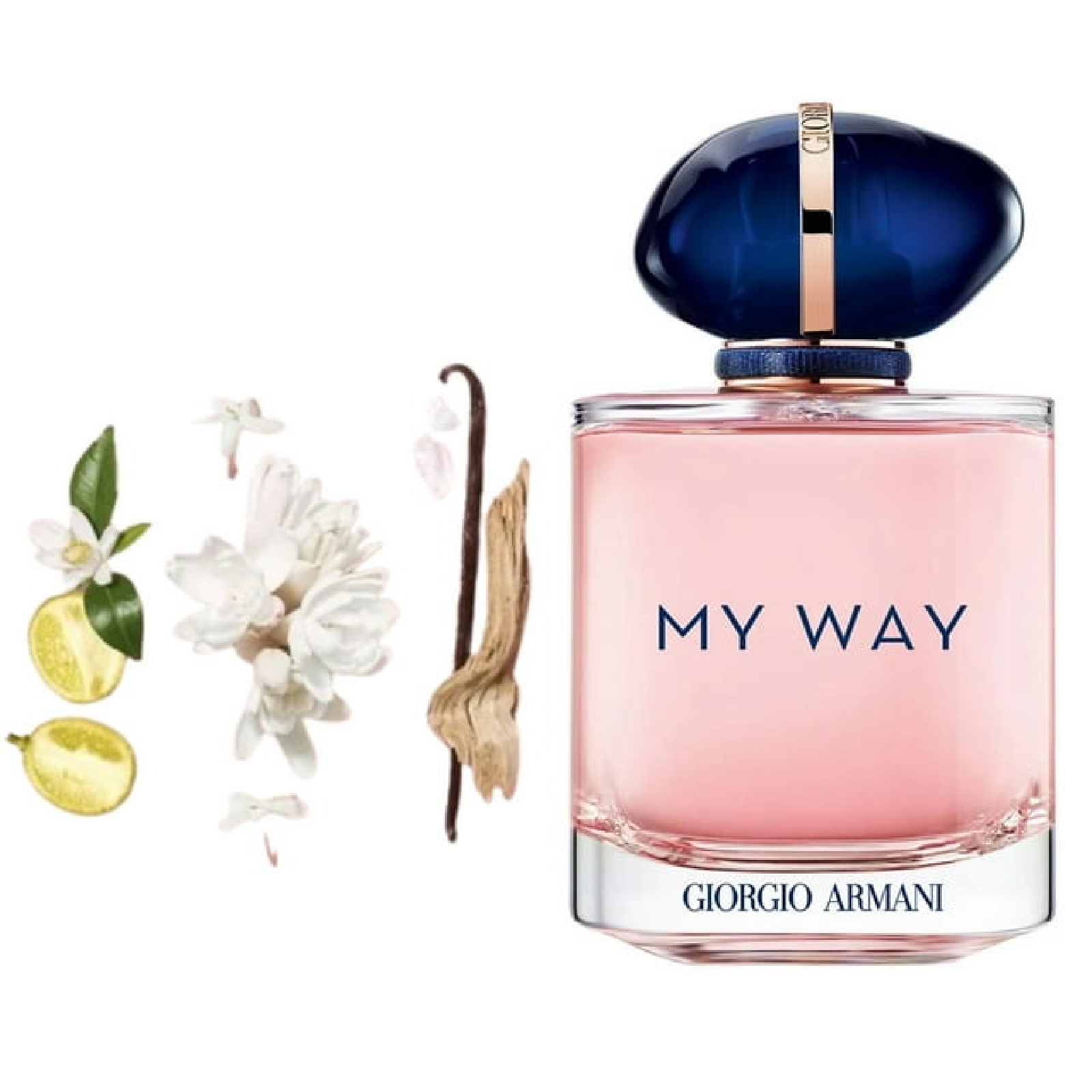 My Way Floral
