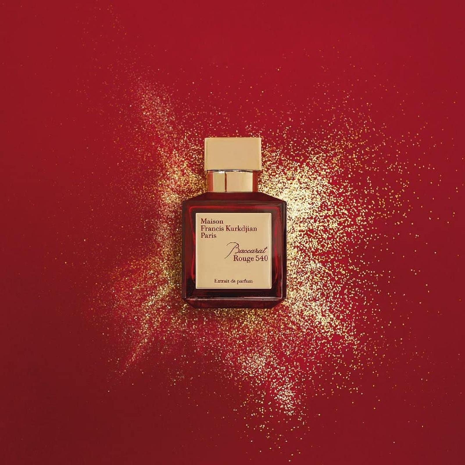 Baccarat Rouge 540