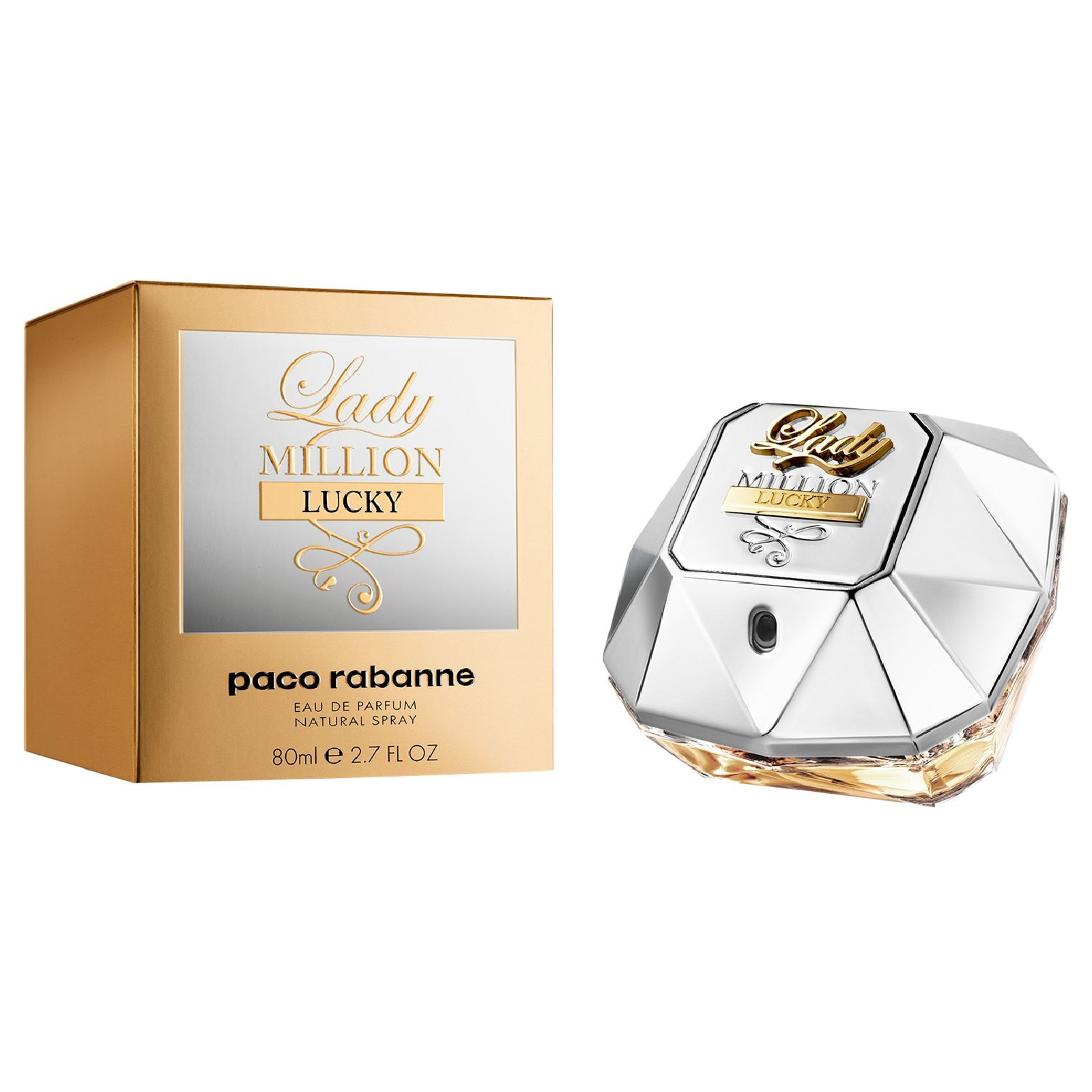 Lady Million Lucky