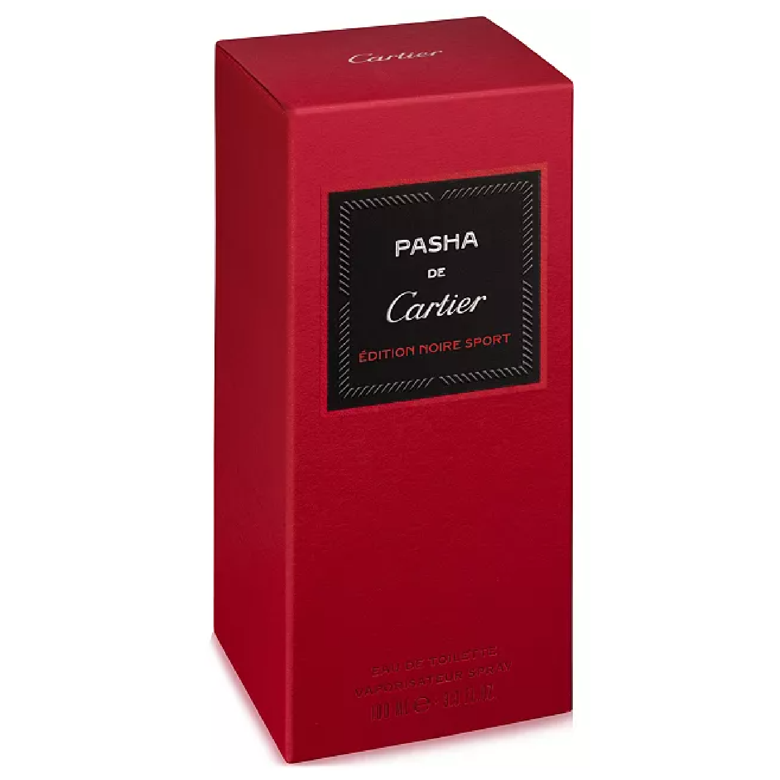 Cartier Pasha Edition Noire Sport EDT