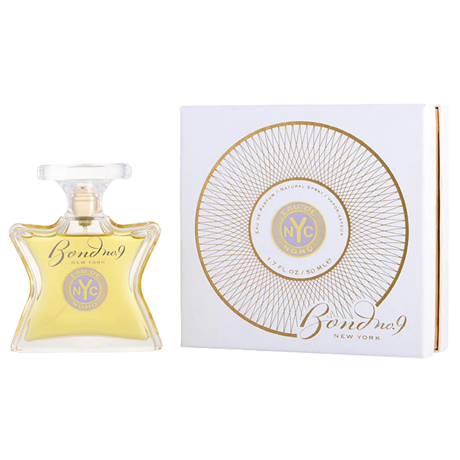 Eau de Noho