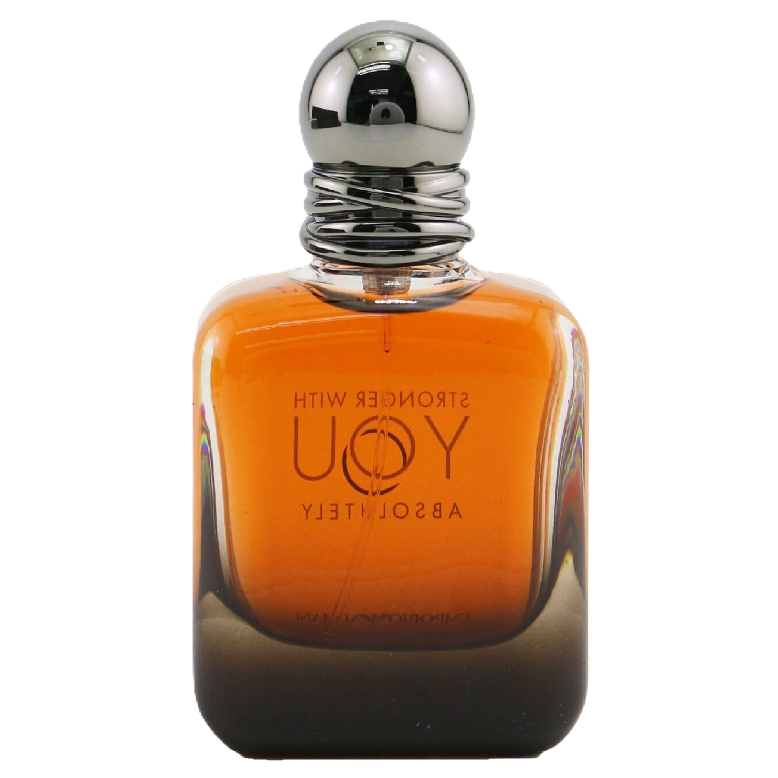 Stronger With You Absolutely