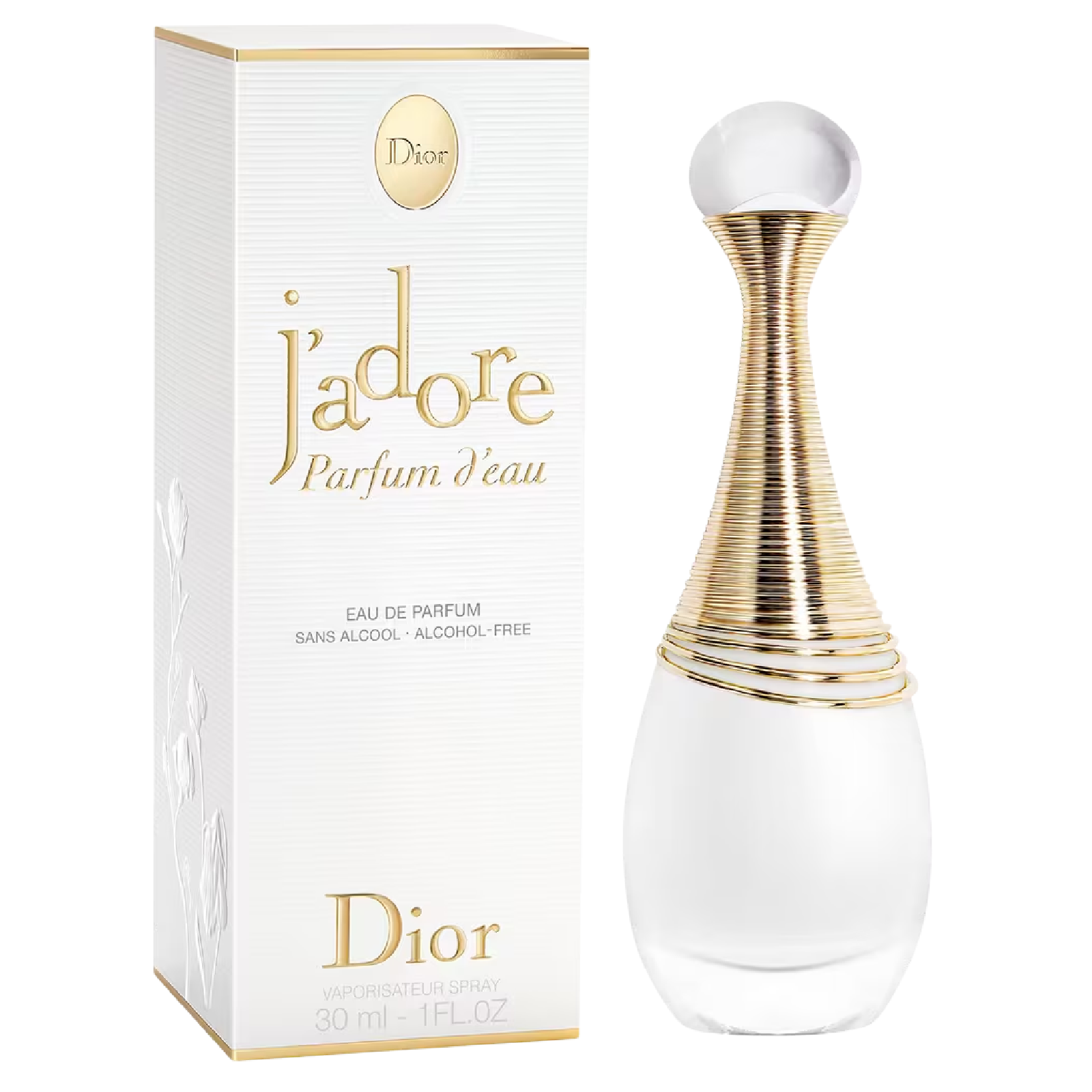 J'adore Parfum D'eau