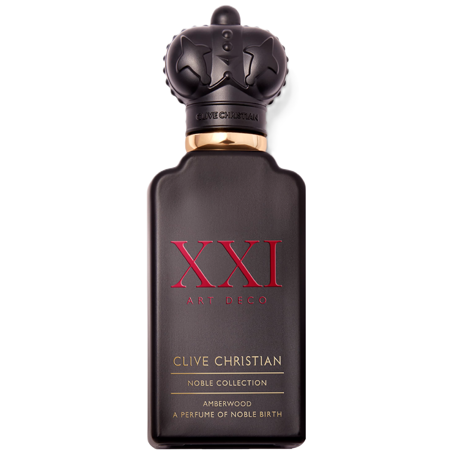 XXI Art Deco Amberwood