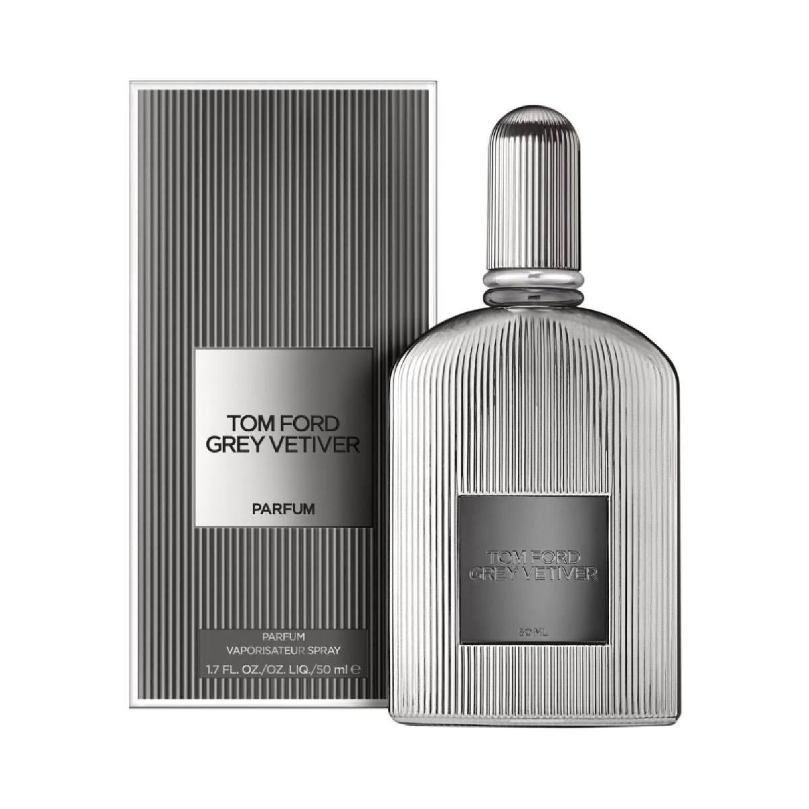 Grey Vetiver