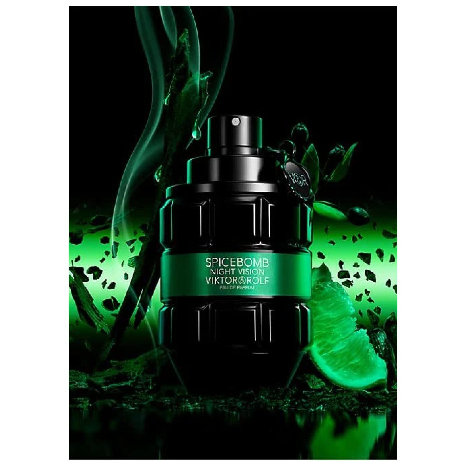Spicebomb Night Vision