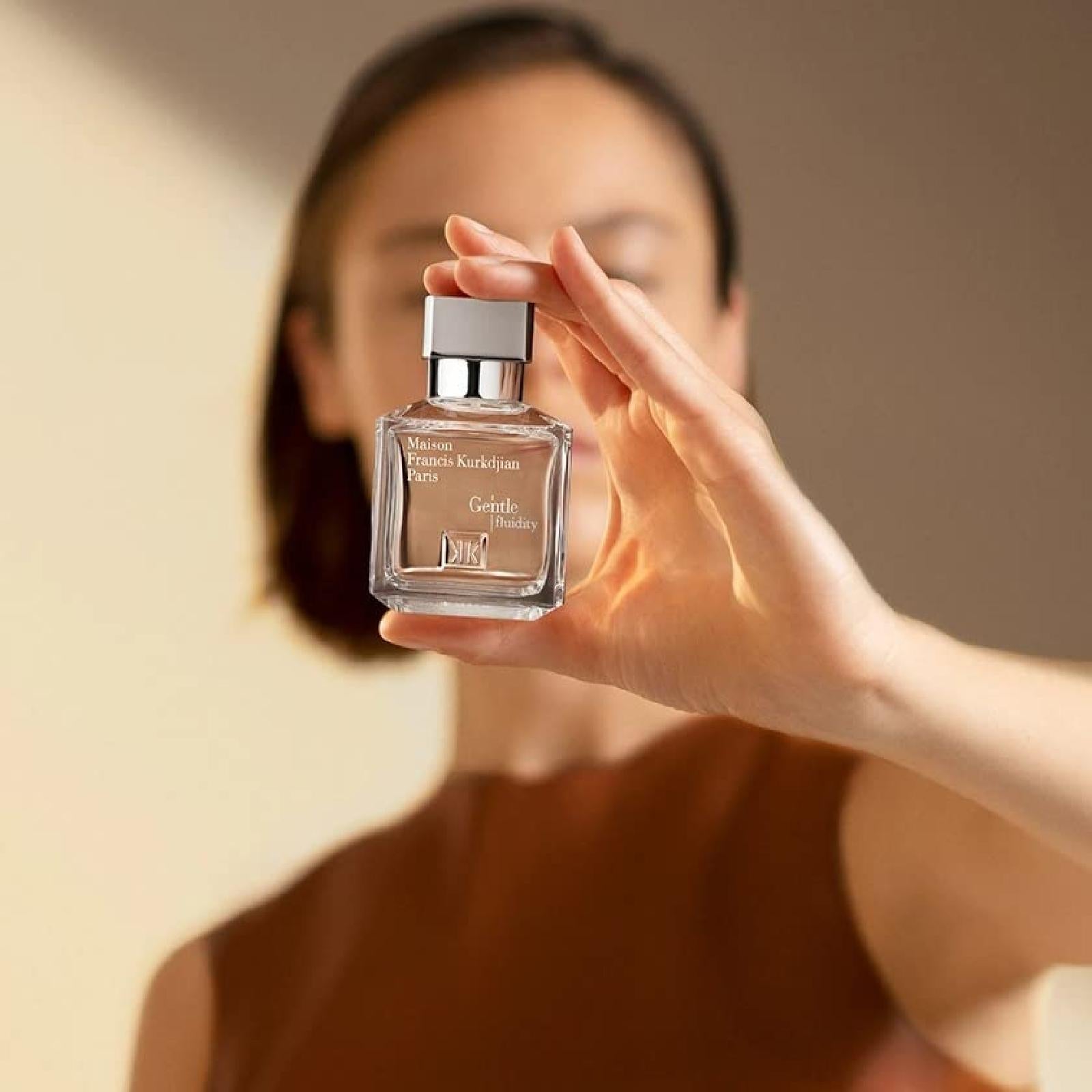 Gentle Fluidity Silver